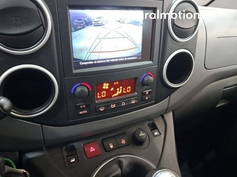 Coches Segunda Mano En La Coruña | Citroën Berlingo 1.6 Bluehdi 120 Fap 20 Aniversario Edition