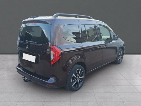 Coches Segunda Mano En La Coruña | Mercedes-Benz Clase T 180 D