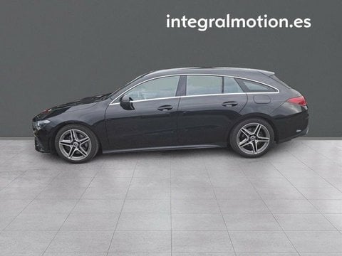 Coches Segunda Mano En La Coruña | Mercedes-Benz Cla 200 D Dct Shooting Brake