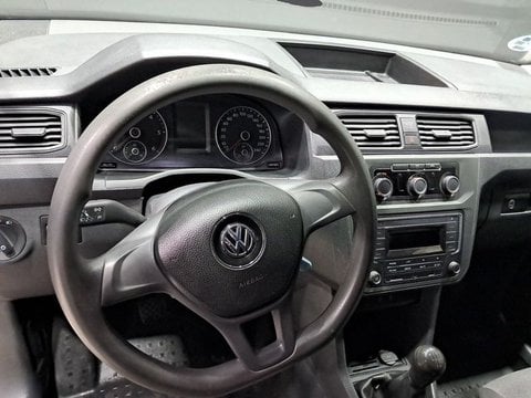 Coches Segunda Mano En La Coruña | Volkswagen Caddy Profesional Maxi Furgón 2.0 Tdi 102Cv