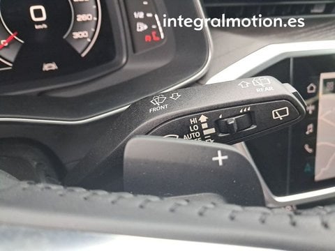 Coches Segunda Mano En La Coruña | Audi A6 Avant Sport 40 Tdi 150Kw (204Cv) S Tron.