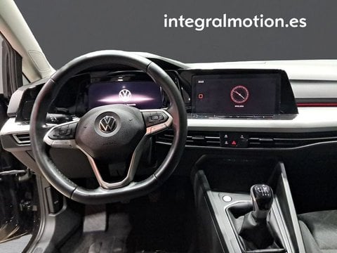 Coches Segunda Mano En La Coruña | Volkswagen Golf 1.0 Tsi 81Kw (110Cv) Variant