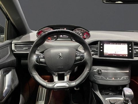 Coches Segunda Mano En La Coruña | Peugeot 308 5P Gt Line 1.2 130Cv