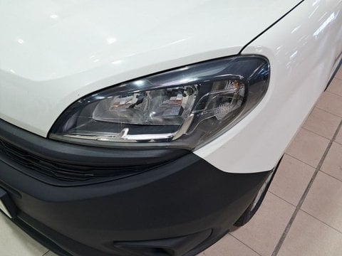Coches Segunda Mano En La Coruña | Fiat Doblò Cargo Sx 1.3 Mjet 70 Kw (95 Cv)