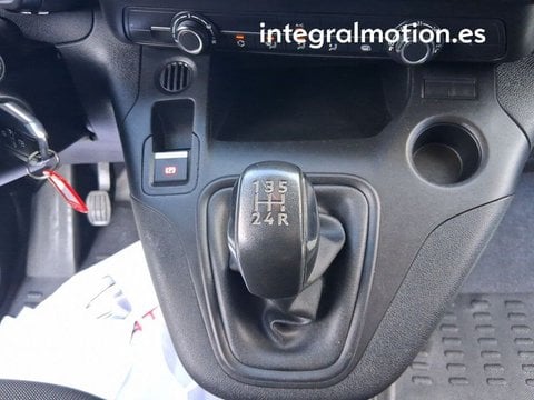Coches Segunda Mano En La Coruña | Citroën Berlingo 1.5 Hdi Furgon Xl 100Cv