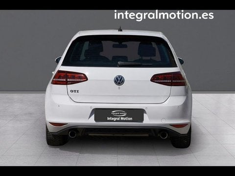 Coches Segunda Mano En La Coruña | Volkswagen Golf Gti 2.0 Tsi 220Cv Bmt