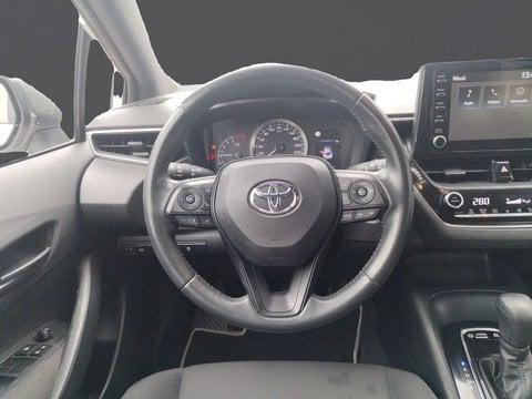 Coches Segunda Mano En La Coruña | Toyota Corolla 1.8 125H Business E-Cvt