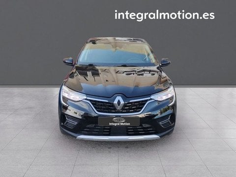 Coches Segunda Mano En La Coruña | Renault Arkana E-Tech Engineered Full Hyb. 105Kw(145Cv)