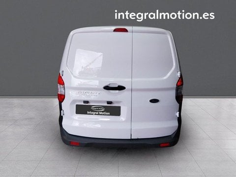 Coches Segunda Mano En La Coruña | Ford Transit Courier 1.5 75Cv Trend