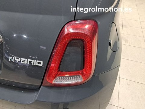 Coches Segunda Mano En La Coruña | Fiat 500 Cult 1.0 Hybrid 51Kw (70 Cv)