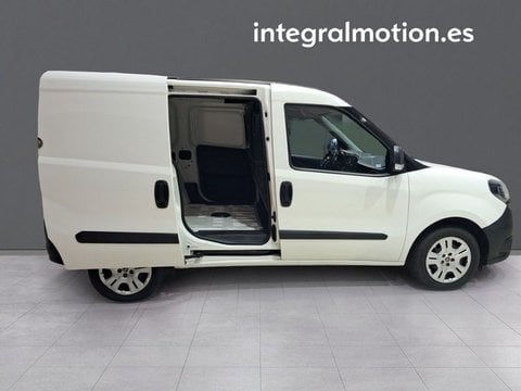 Coches Segunda Mano En La Coruña | Fiat Doblò Cargo Sx 1.3 Mjet 70 Kw (95 Cv)