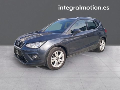 Coches Segunda Mano En La Coruña | Seat Arona 1.0 Tsi 85Kw (115Cv) Dsg Fr Ecomotive