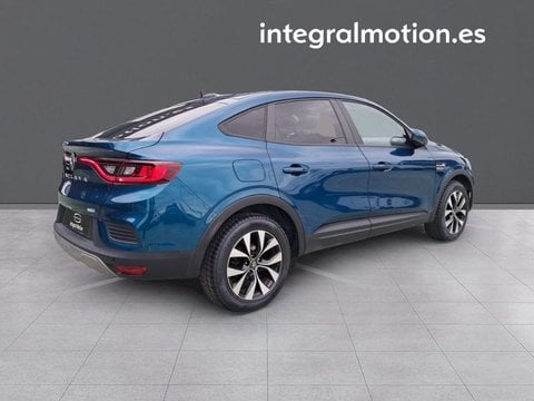 Coches Segunda Mano En La Coruña | Renault Arkana Zen E-Tech Híbrido 105Kw(145Cv)