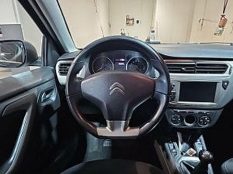 Coches Segunda Mano En La Coruña | Citroën C-Elysée 1.6 Hdi 92 Cv