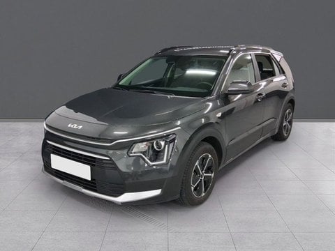 Coches Segunda Mano En La Coruña | Kia Niro Hev Niro 1.6 Gdi Hev 104Kw (141Cv) Concept