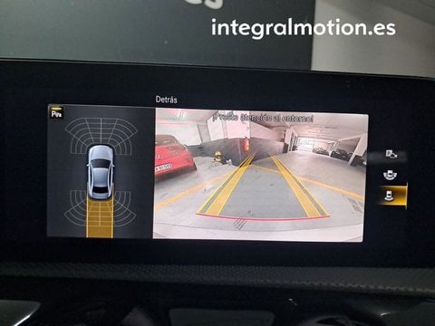 Coches Segunda Mano En La Coruña | Mercedes-Benz Clase A Sedán A 200 D