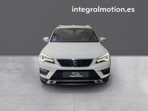 Coches Segunda Mano En La Coruña | Seat Ateca 2.0 Tdi 190Cv Dsg 4Drive St&Sp Xcellence