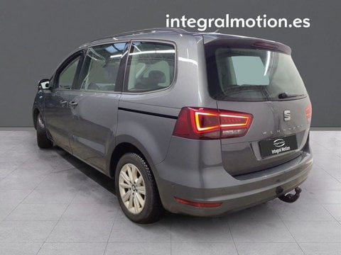 Coches Segunda Mano En La Coruña | Seat Alhambra 2.0 Tdi 110Kw (150Cv) Dsg St&Sp Style