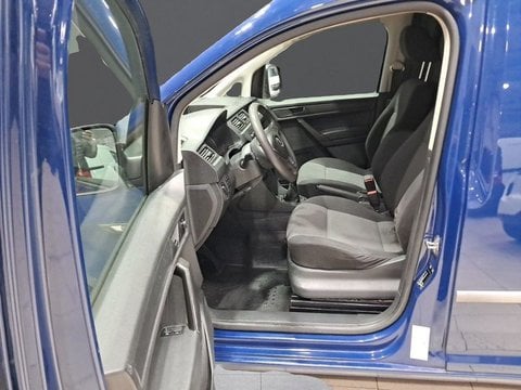 Coches Segunda Mano En La Coruña | Volkswagen Caddy Profesional Maxi Furgón 2.0 Tdi 102Cv