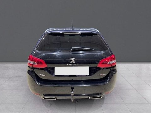 Coches Segunda Mano En La Coruña | Peugeot 308 5P Gt Line 1.2 130Cv