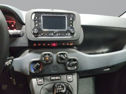 Coches Km0 En La Coruña | Fiat Panda 1.0 Hybrid 51Kw (70Cv)