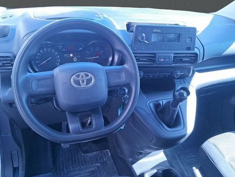Coches Segunda Mano En La Coruña | Toyota Proace City Verso Combi 1.5 100Cv Gx My20