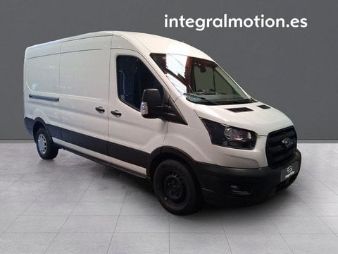 Coches Segunda Mano En La Coruña | Ford Transit 350 96Kw L3H2 Van Trend Fwd