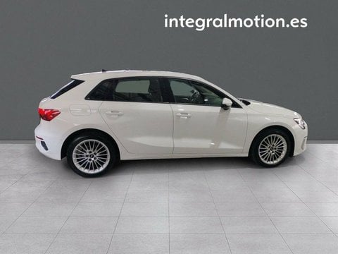 Coches Segunda Mano En La Coruña | Audi A3 Sportback Advanced 35 Tdi 110Kw S Tronic