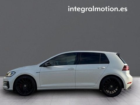 Coches Segunda Mano En La Coruña | Volkswagen Golf Gt Golf Gtd 2.0 Tdi 135Kw (184Cv) Dsg