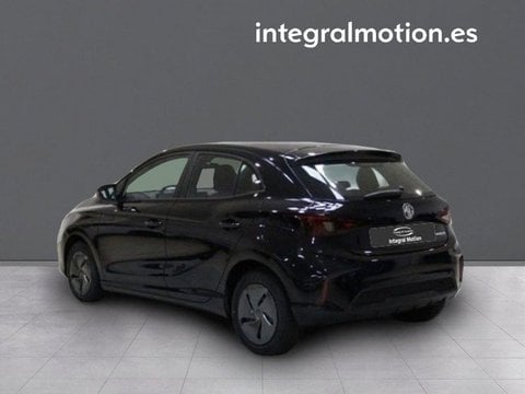 Coches Segunda Mano En La Coruña | Mg Mg3 Gasolina Mg3 1.5 Standard