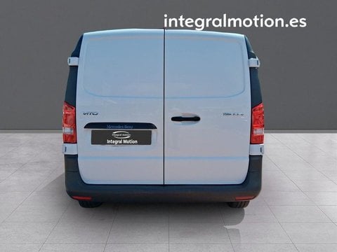 Coches Segunda Mano En La Coruña | Mercedes-Benz Vito 116Cdi 120Kw Furgón Pro Larga