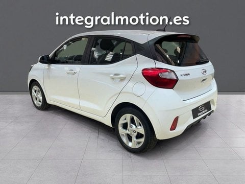 Coches Segunda Mano En La Coruña | Hyundai I10 1.0 Klass