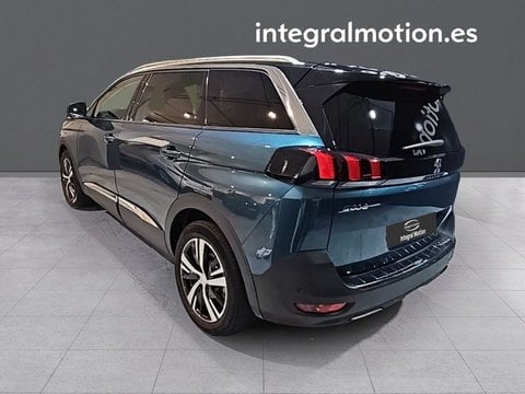 Coches Segunda Mano En La Coruña | Peugeot 5008 Allure Bluehdi 96Kw (130Cv) S&S Eat8