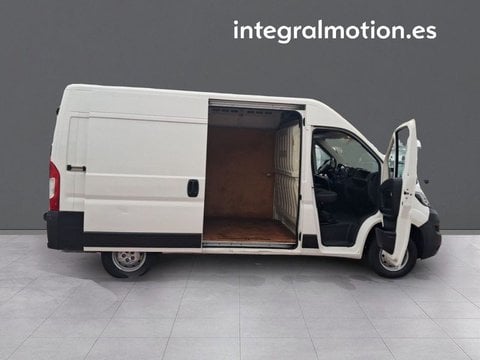 Coches Segunda Mano En La Coruña | Peugeot Boxer Furgón Pack 335 L2 H2 Bhdi