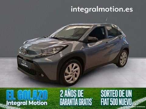 Coches Segunda Mano En La Coruña | Toyota Aygo X Cross 1.0 Vvt-I 72Cv Play