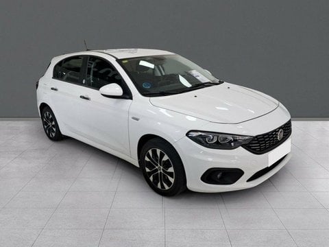 Coches Segunda Mano En La Coruña | Fiat Tipo 5P 1.4 T-Jet 88Kw (120Cv) Lounge