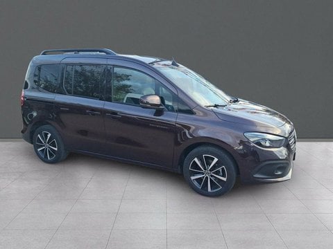 Coches Segunda Mano En La Coruña | Mercedes-Benz Clase T 180 D