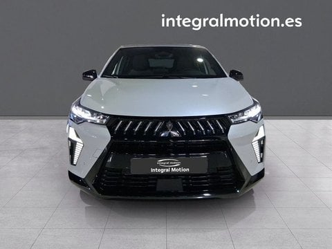 Coches Nuevos Entrega Inmediata En La Coruña | Mitsubishi Grandis 180 Hev Kaiteki