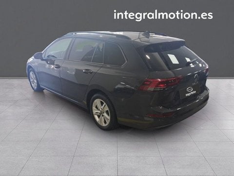 Coches Segunda Mano En La Coruña | Volkswagen Golf Life 2.0 Tdi 85Kw (115Cv) Variant