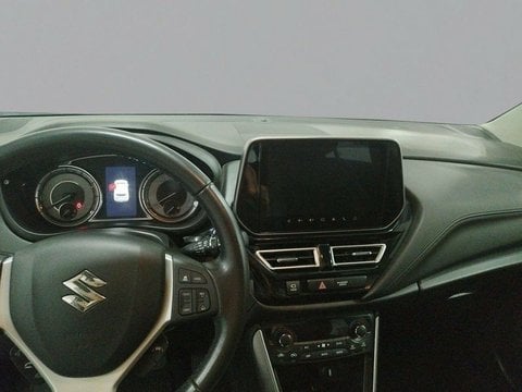Coches Segunda Mano En La Coruña | Suzuki S-Cross 1.4T S3 Mild Hybrid