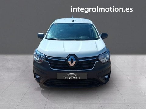 Coches Segunda Mano En La Coruña | Renault Express Confort 1.5 Blue Dci 70 Kw (95 Cv) Furgón De...
