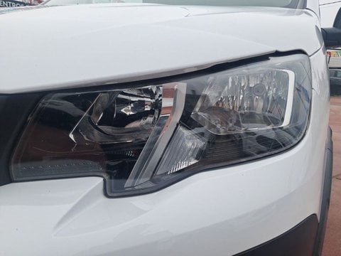 Coches Segunda Mano En La Coruña | Peugeot Rifter 1.5 Hdi Combi 100Cv