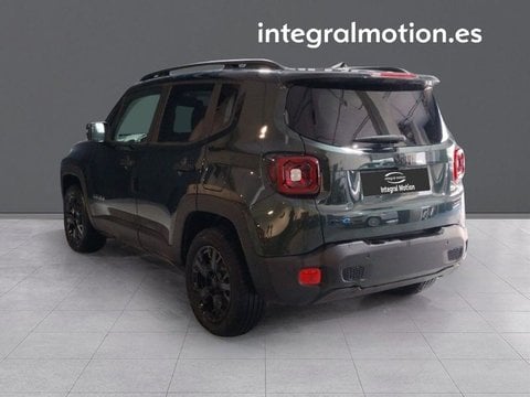 Coches Km0 En La Coruña | Jeep Renegade 4Xe North Star 1.3 Phev 240Hp At Eawd