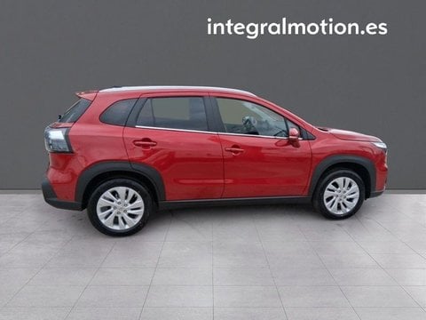 Coches Segunda Mano En La Coruña | Suzuki S-Cross 1.4T S2 4Wd Mild Hybrid