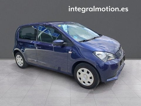 Coches Segunda Mano En La Coruña | Seat Mii 1.0 44Kw (60Cv) Reference