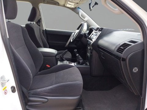 Coches Segunda Mano En La Coruña | Toyota Land Cruiser 2.8 D-4D Gx