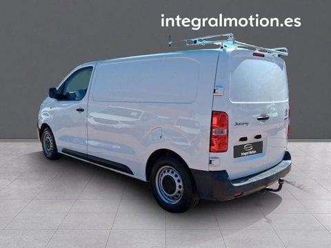 Coches Segunda Mano En La Coruña | Citroën Jumpy Talla M Bluehdi 120 S&S 6V Control Furgón 88Kw