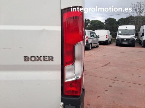 Coches Segunda Mano En La Coruña | Peugeot Boxer Furgon 2.2Blue Hdi 335 L2H2