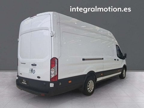 Coches Segunda Mano En La Coruña | Ford Transit 350 96Kw L4H3 Van Trend Rwd Mhev