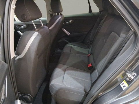 Coches Segunda Mano En La Coruña | Audi Q2 Black Line 30 Tdi 85Kw (116Cv) S Tronic